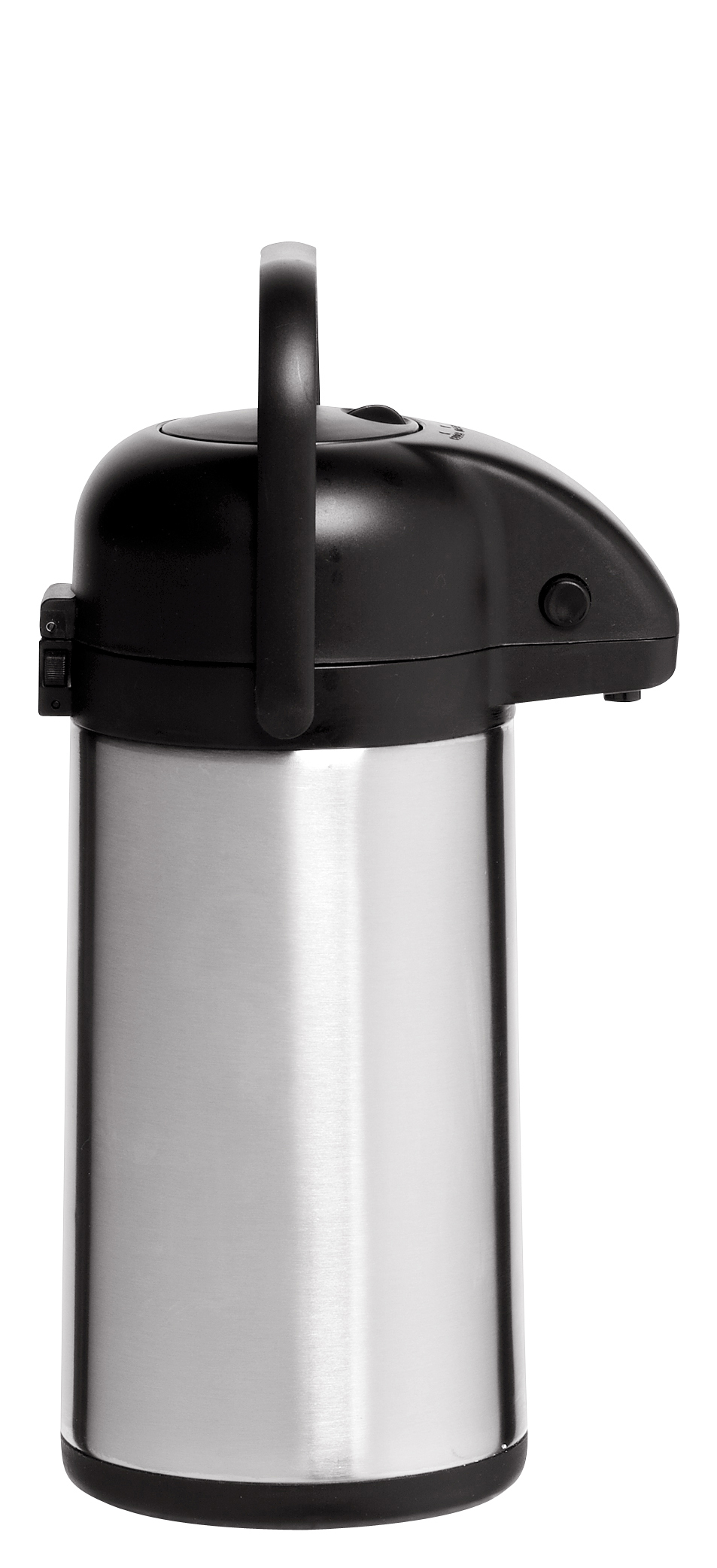 Pumptermos stålinsats rostfri 3L