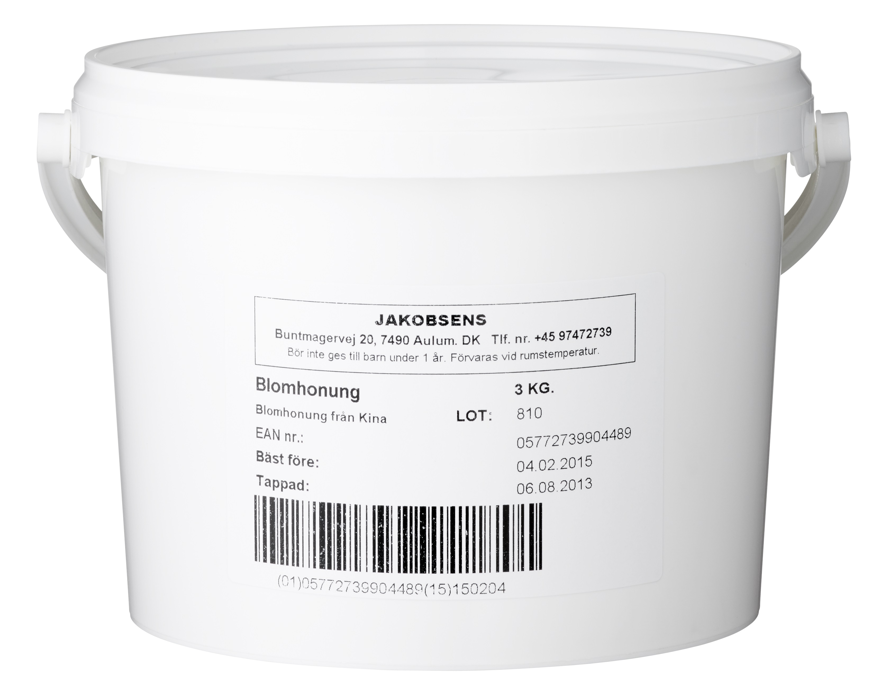 Blomsterhonung Flytande Hink