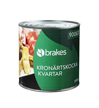 Kronärtskocka Kvartar