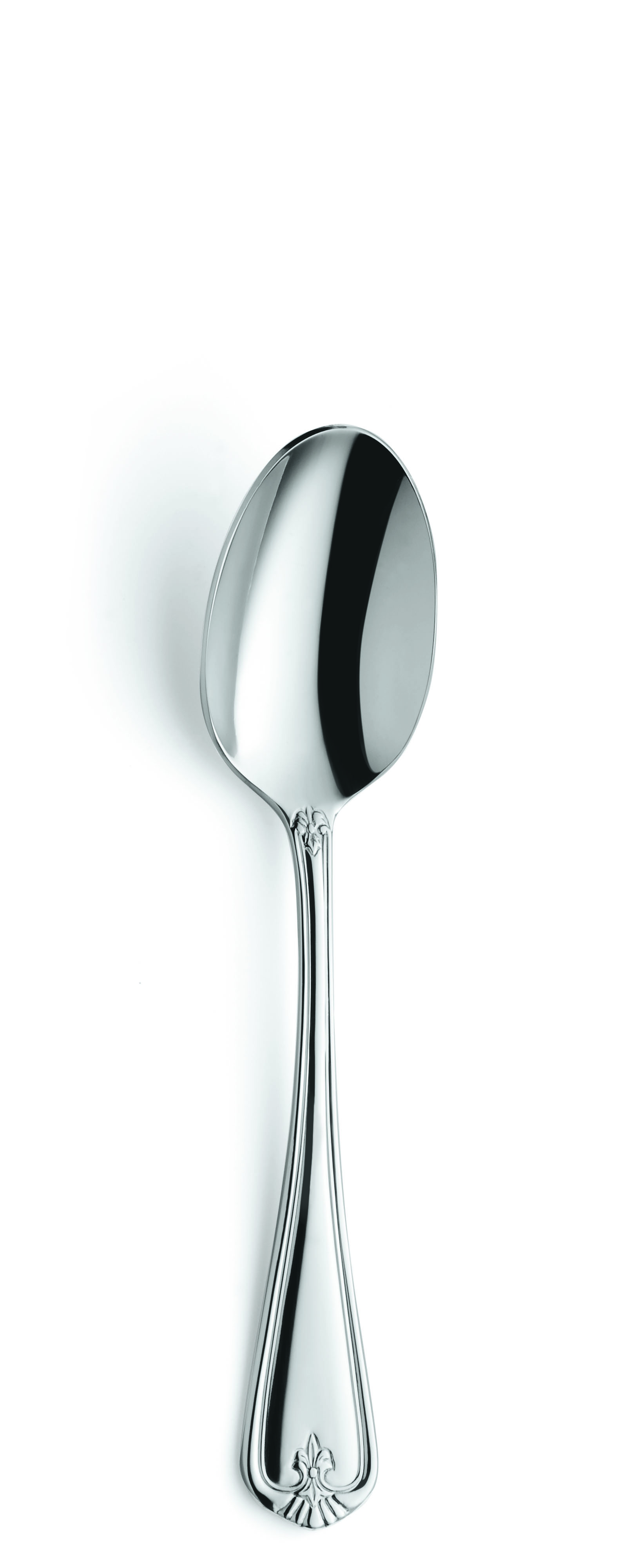 Fransk Lilja Dessertsked 18/10 185mm