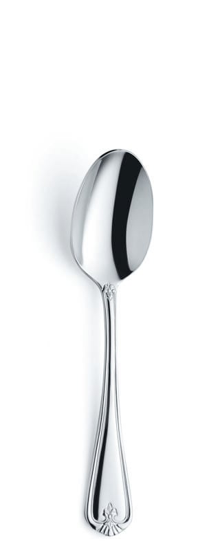 Fransk Lilja Dessertsked 18/10 185mm