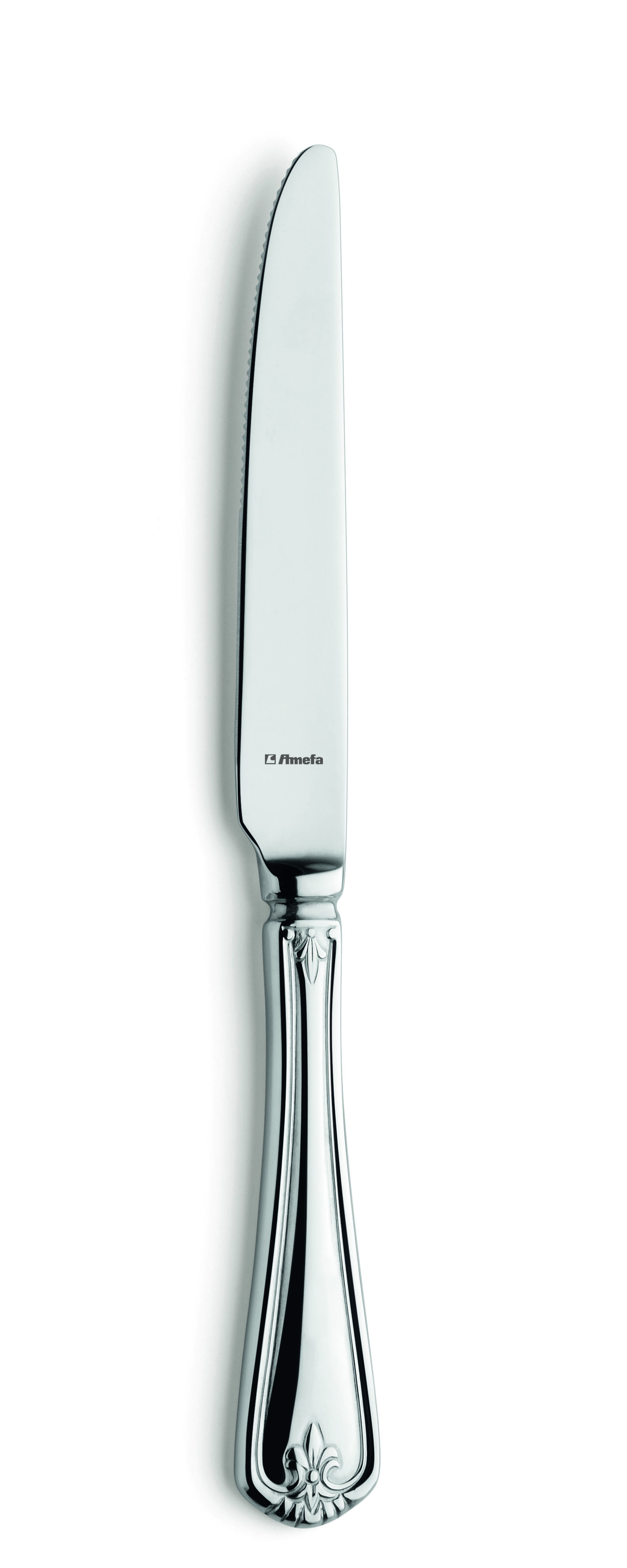 Fransk Lilja Bordskniv 18/10 234mm