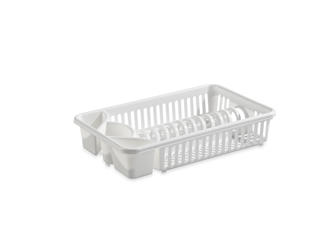 Diskställ plast 425x270x85mm