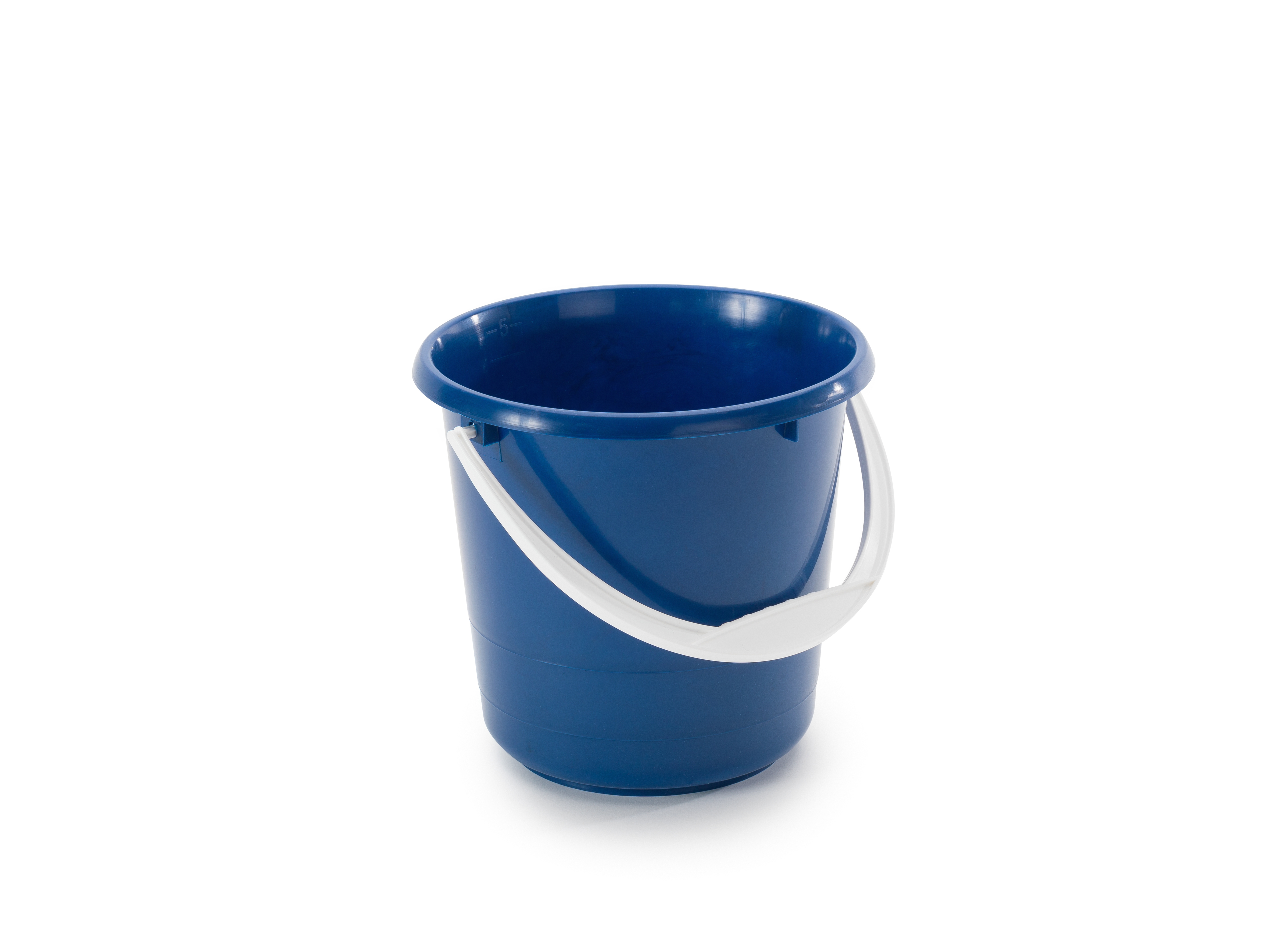Hink plast blå 5L