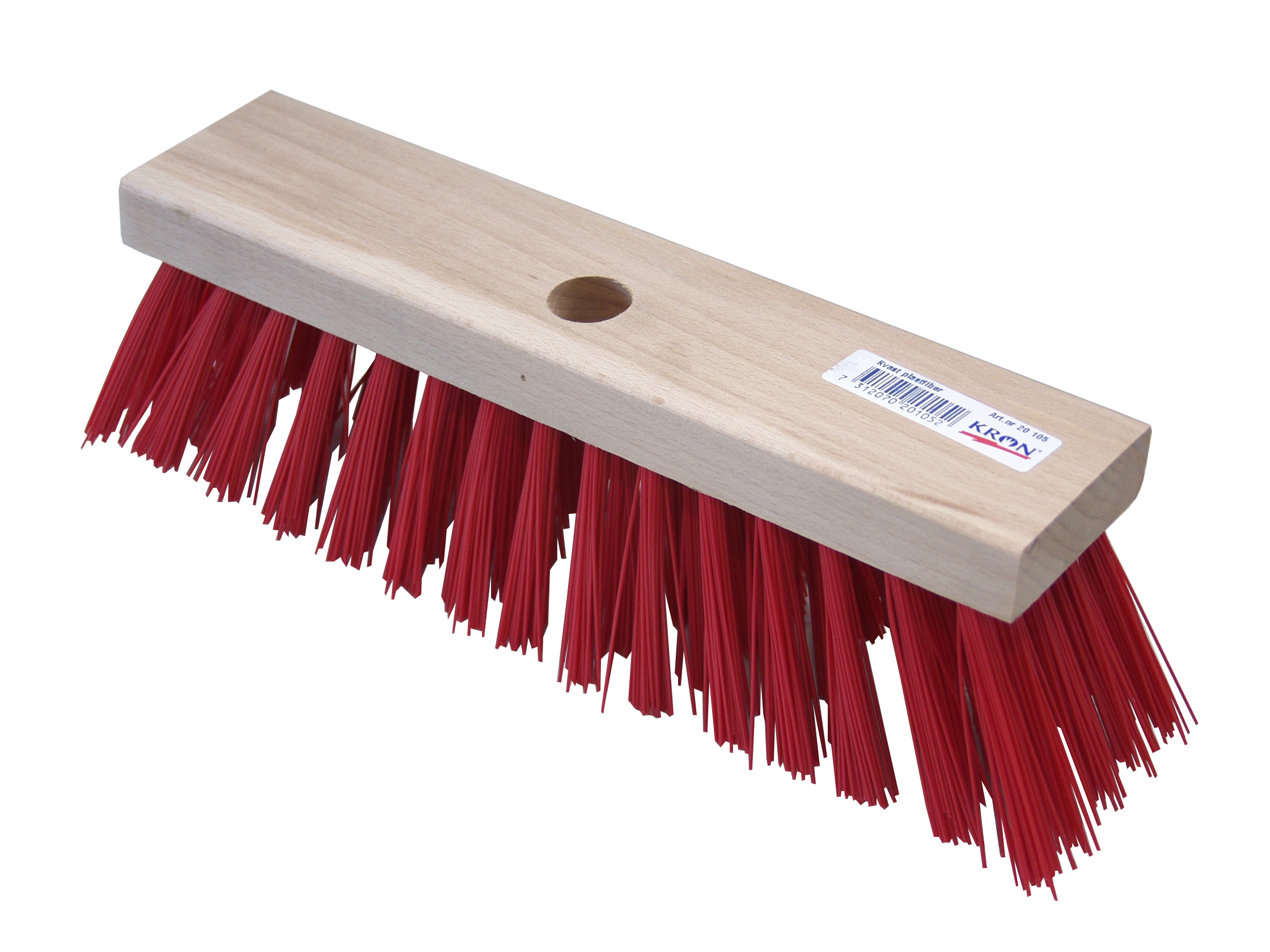 Plastfiberborste 30cm