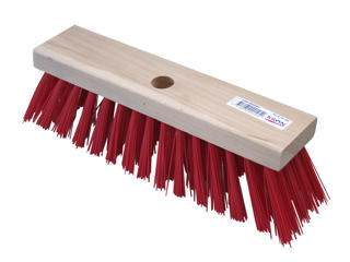 Plastfiberborste 30cm