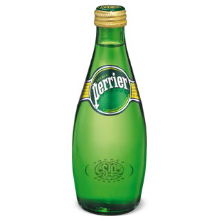 Perrier Naturell ENGL