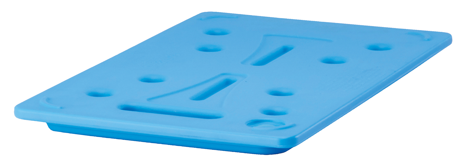 Kylplatta GN1/1 53x32,5x3cm