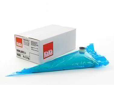 Vaniljkräm i Spritspåse