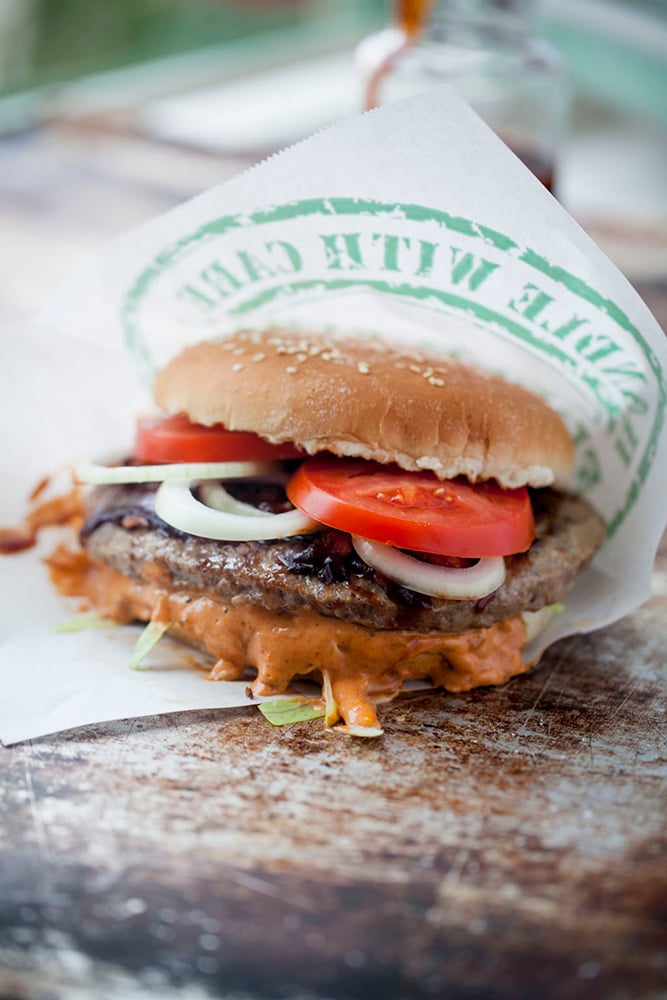 Hamburgare 200g