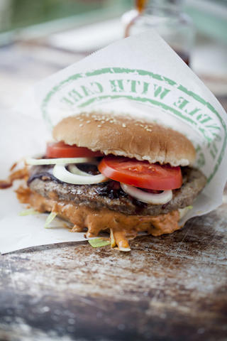 Hamburgare 200g