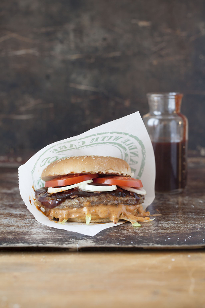 Hamburgare 150g