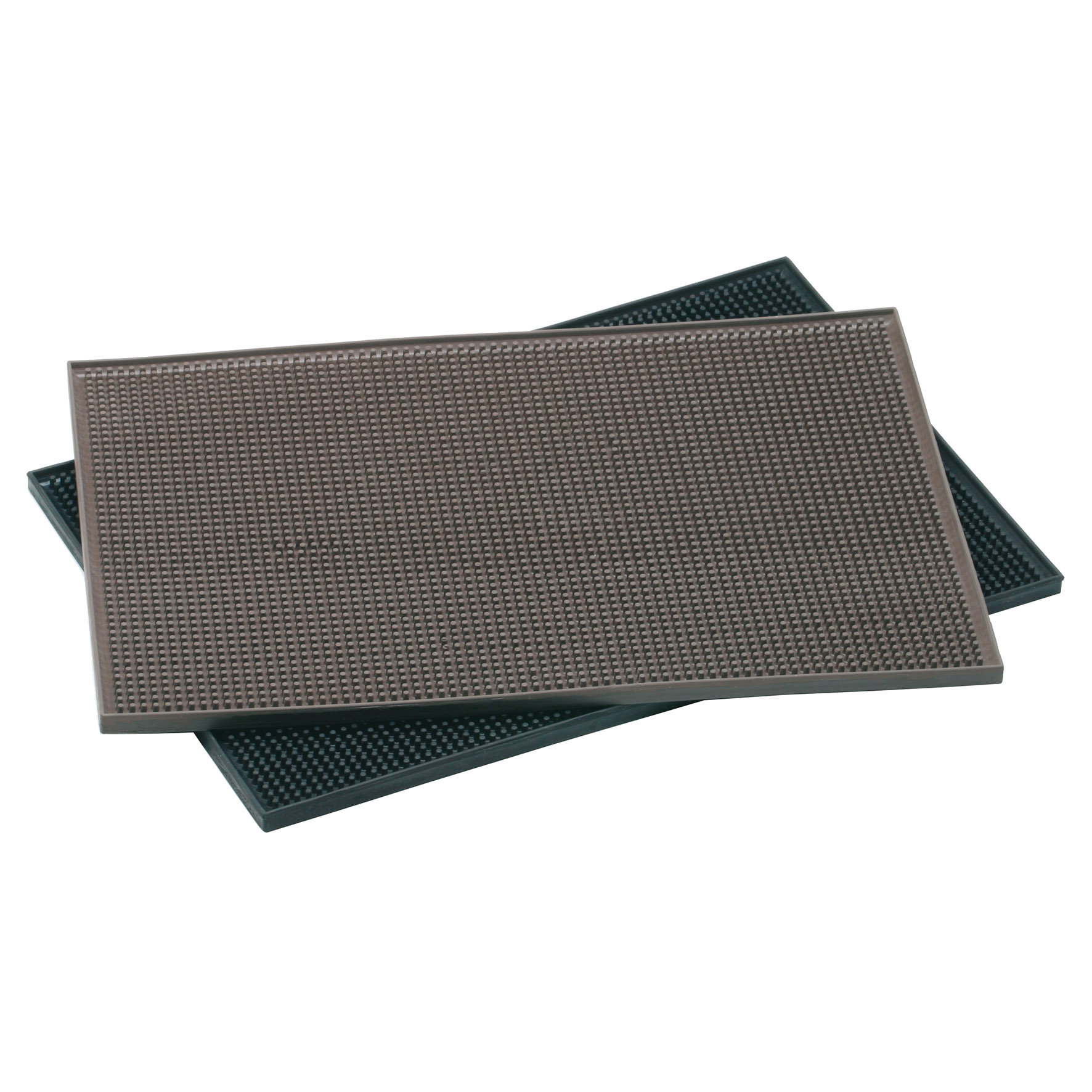 Barmatta svart 45x30