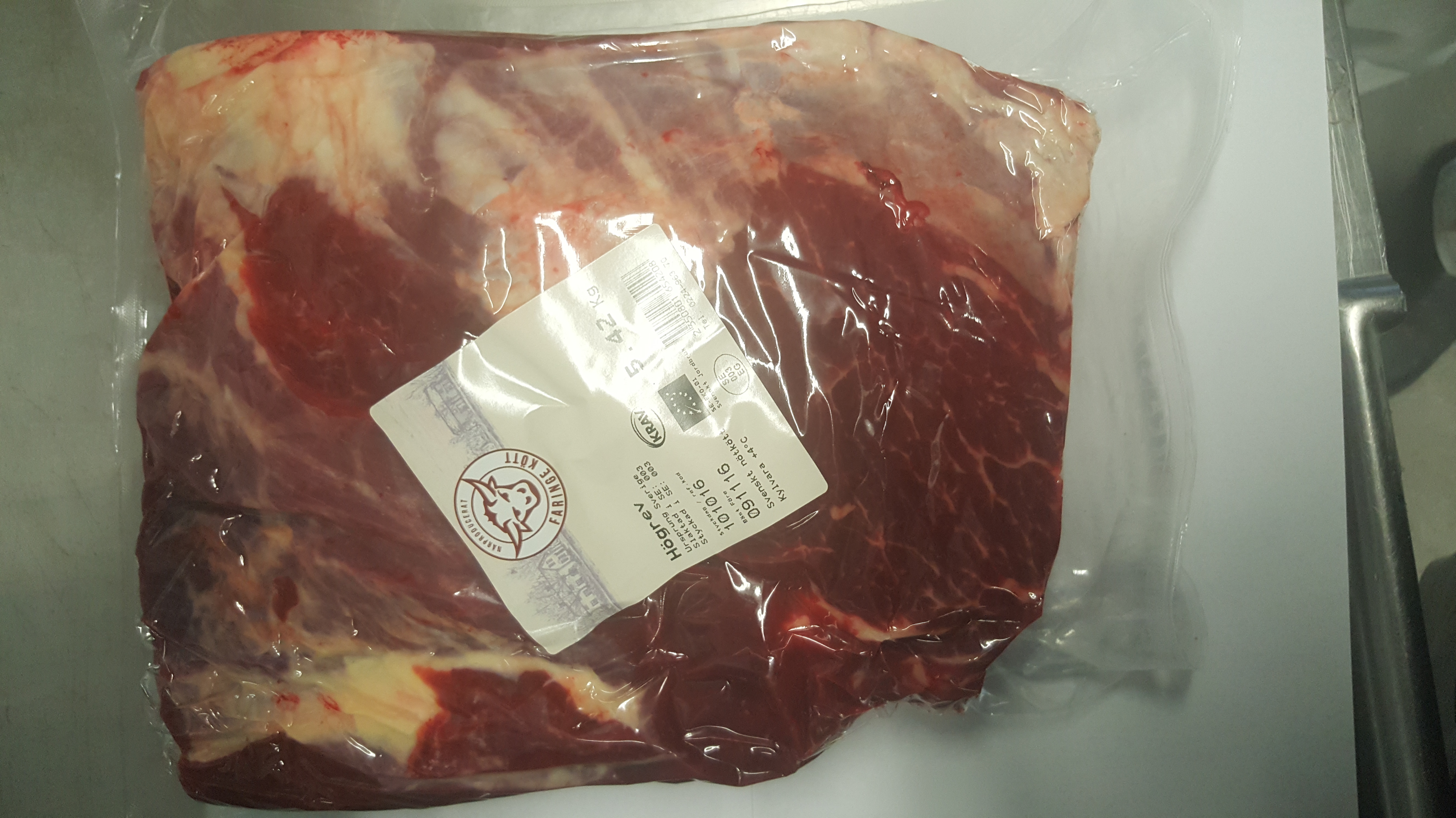 Högrev EKO KRAV Sverige