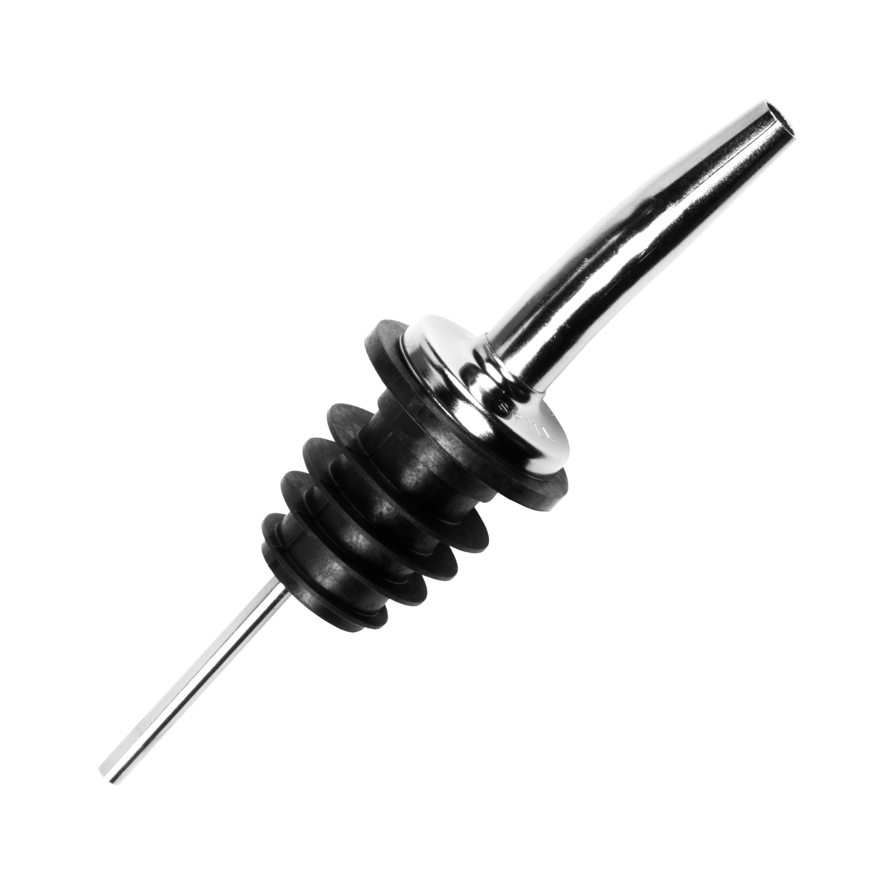 Droppkork metall långsam