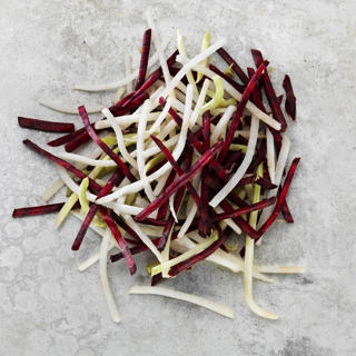 Rödbeta Julienne Mix