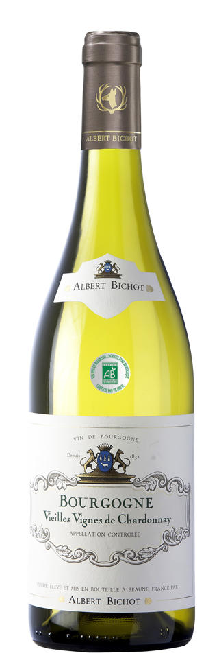 Bichot Bourgogne Vieilles Vignes Chardonnay EKO