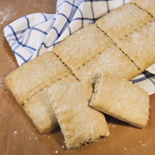 Brytbröd med Fiber