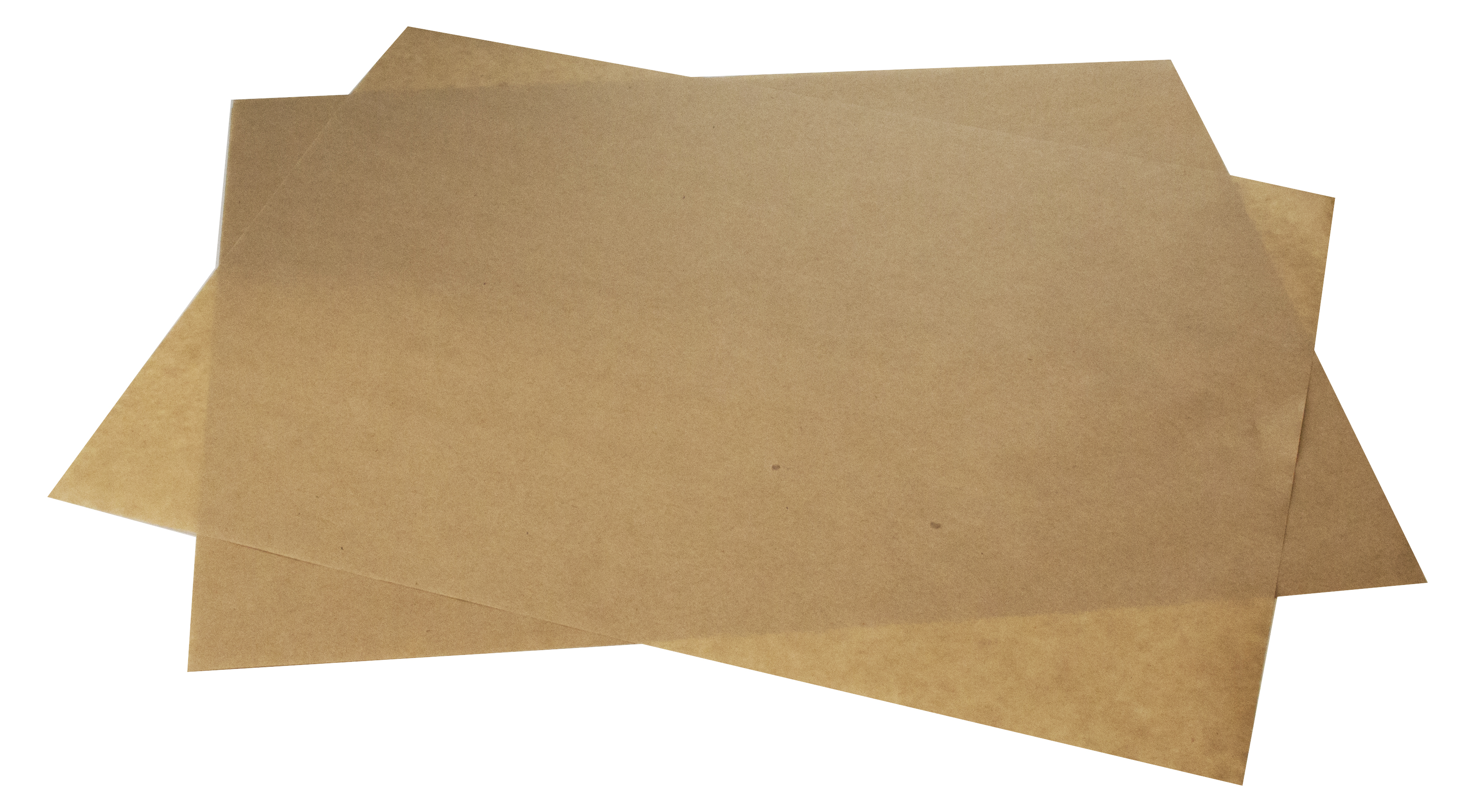 Smörpapper ark 25x33cm brun
