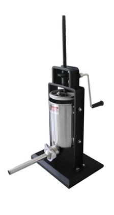 Korvspruta manuell 3L, 3 st munstycken 
Ø0,9cm, Ø1,7cm, Ø2,7cm