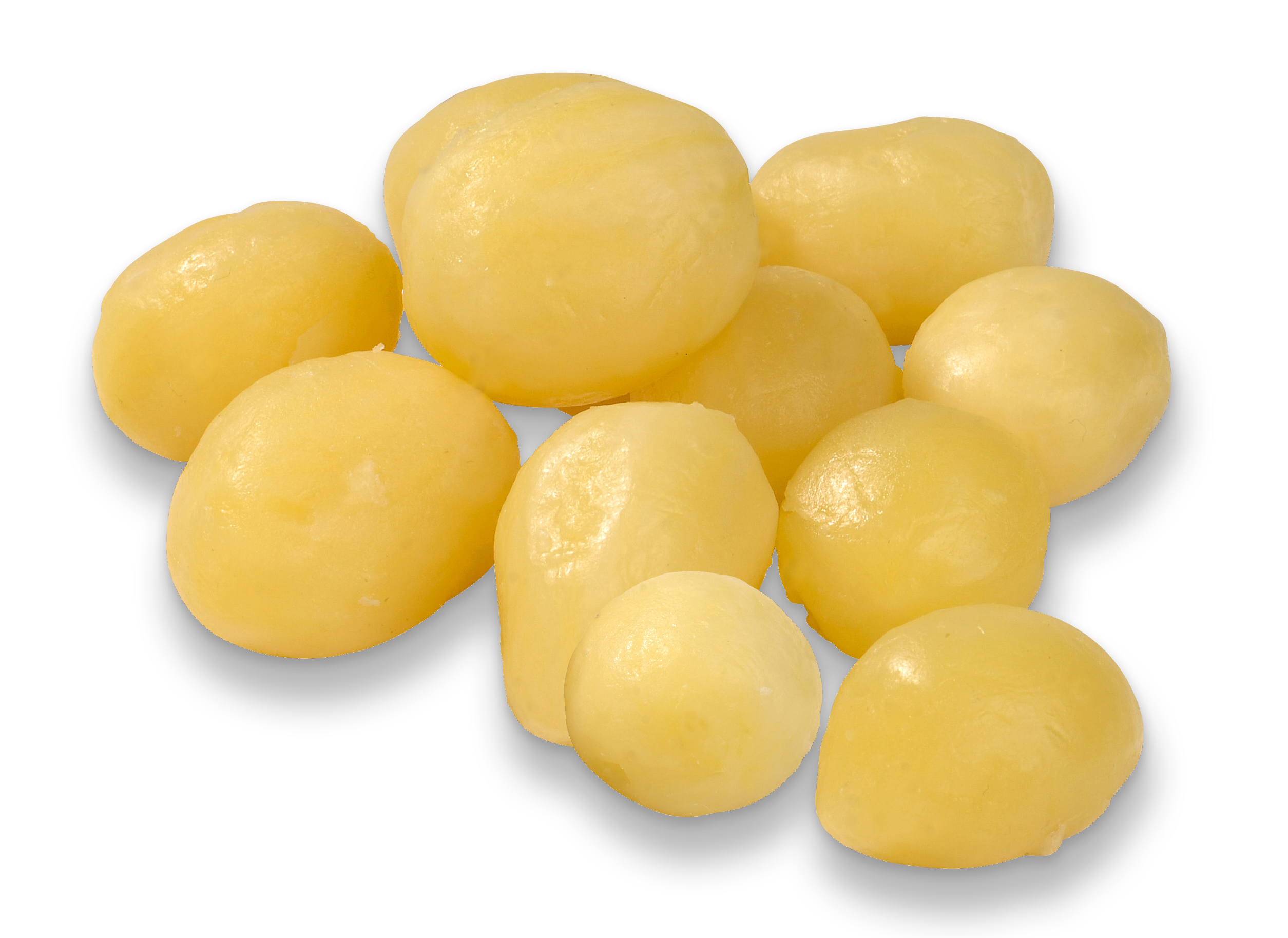 Kulpotatis Förkokt