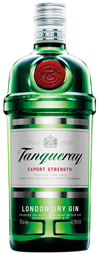 Tanqueray London Dry Gin