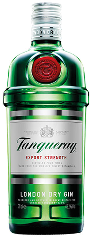 Tanqueray London Dry Gin