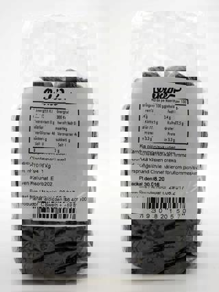 Katrinplommon Kärnfria