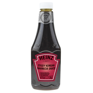 BBQ Sås Koreansk