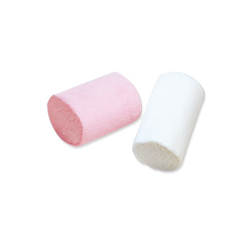 Marshmallows Rosa Vita Lösvikt