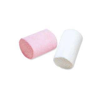 Marshmallows Rosa Vita Lösvikt
