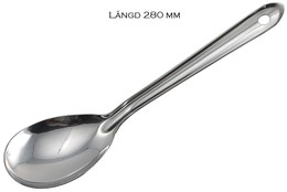 Serveringssked Rostfri 280mm