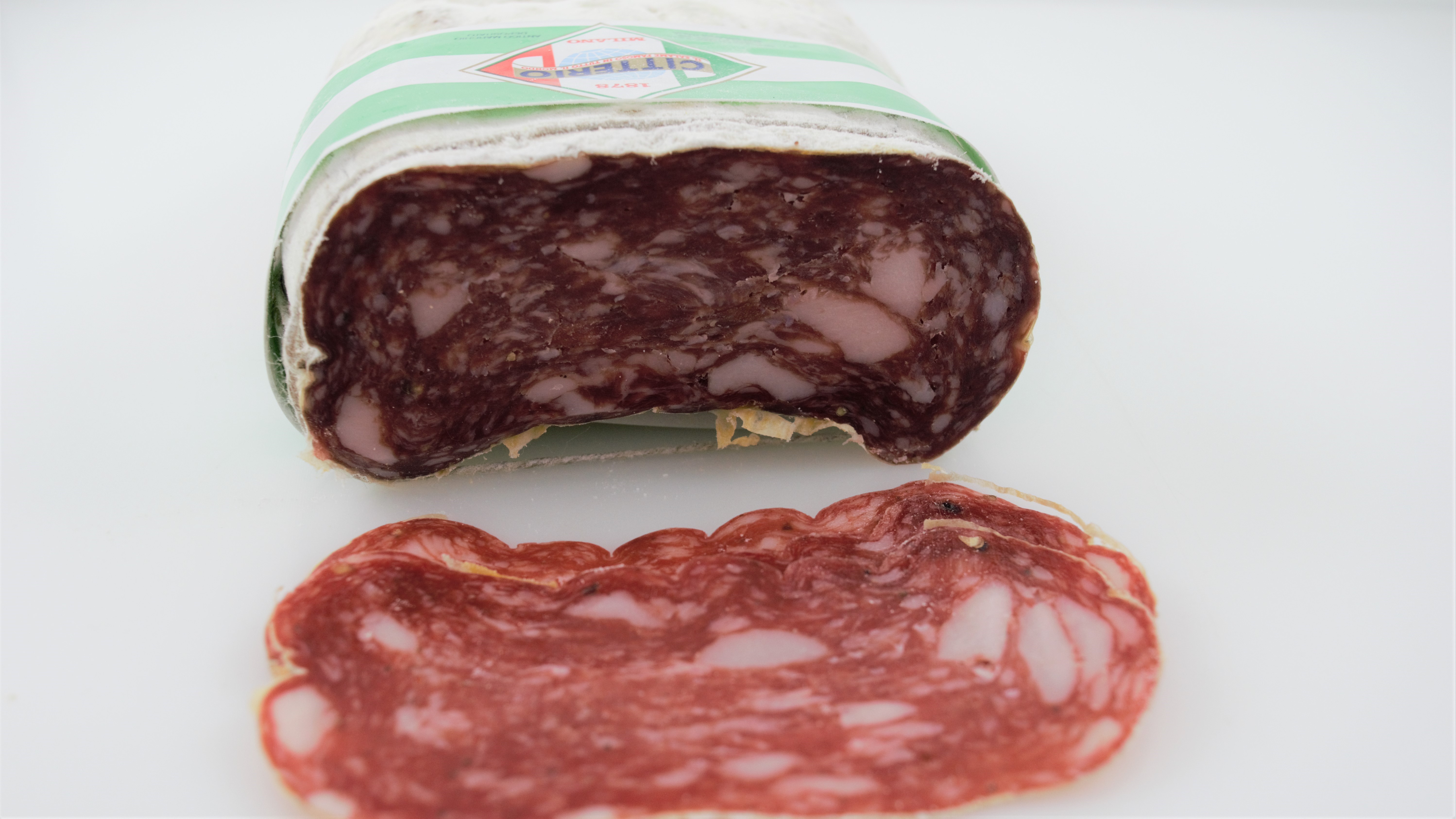 Salami Spianata Romana Dolce