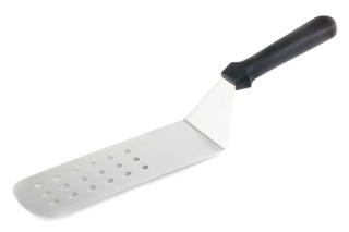 Stekspade Perforerad Plasthandtag 20cm