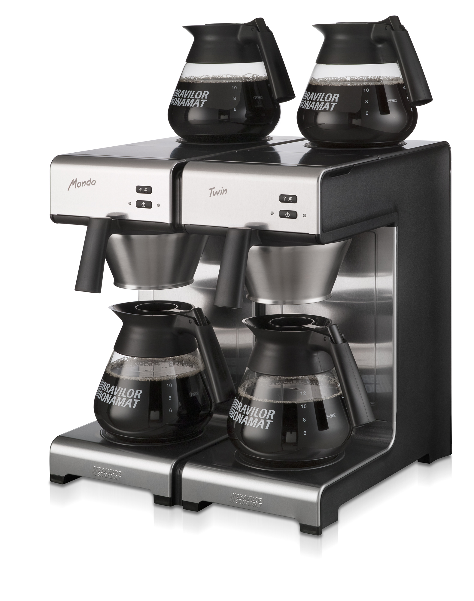 Kaffebryggare Mondo Twin
