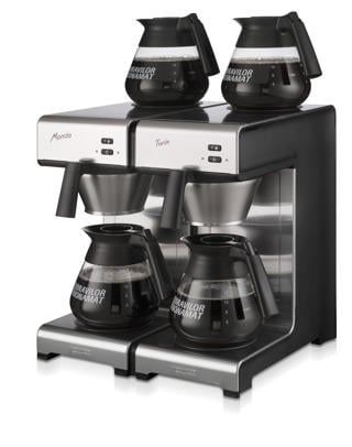 Kaffebryggare Mondo Twin