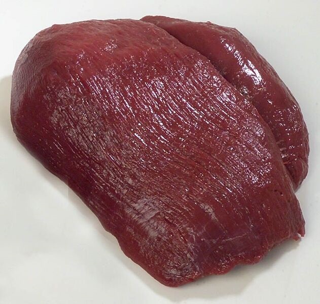 Hjortinnanlår Nya Zeeland