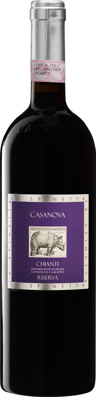 La Spinetta Chianti Riserva di Casanova