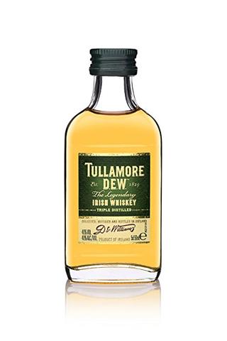 Tullamore Dew 12x5 cl Småflaskor