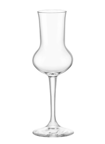 Grappaglas 8cl Ø56mm 163mm