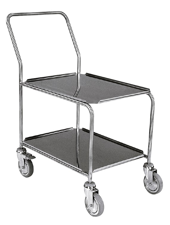 Nivåvagn Rostfri 450x577/277x630mm
