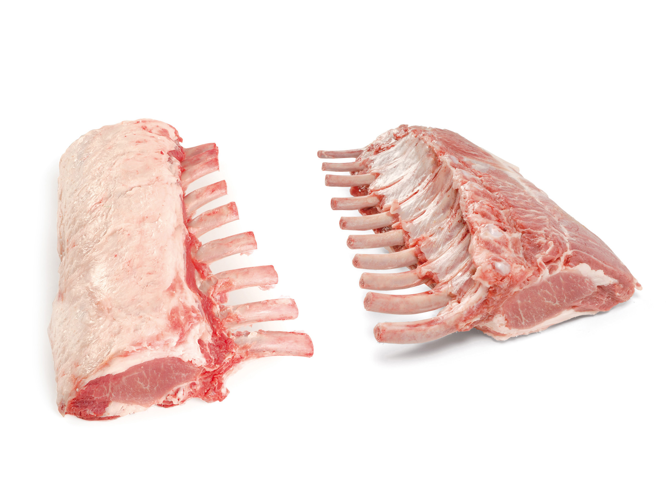 Frenched Racks Iberico Spanien