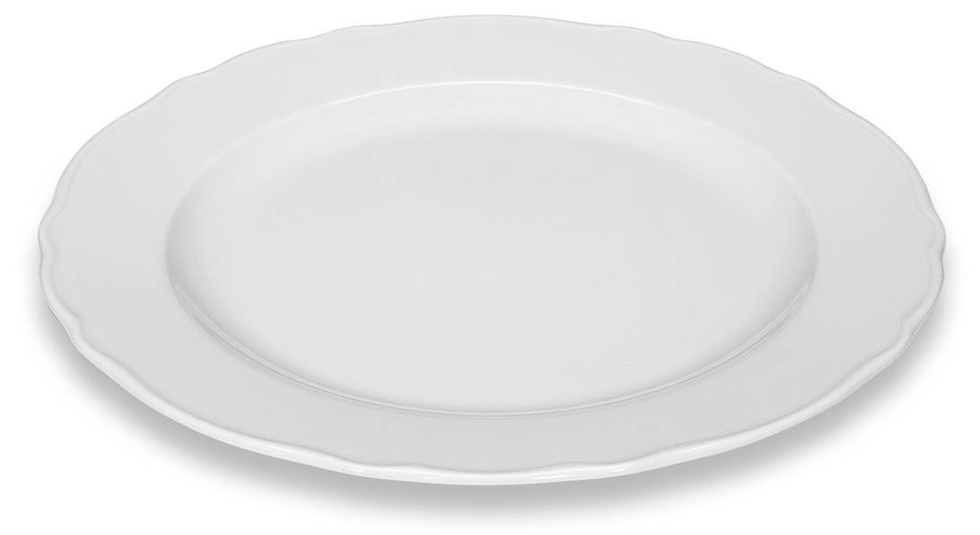 Marie Christine tallrik flat Ø25cm