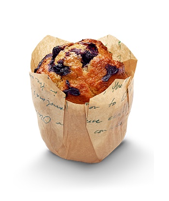 Blåbärsmuffins EKO 45g