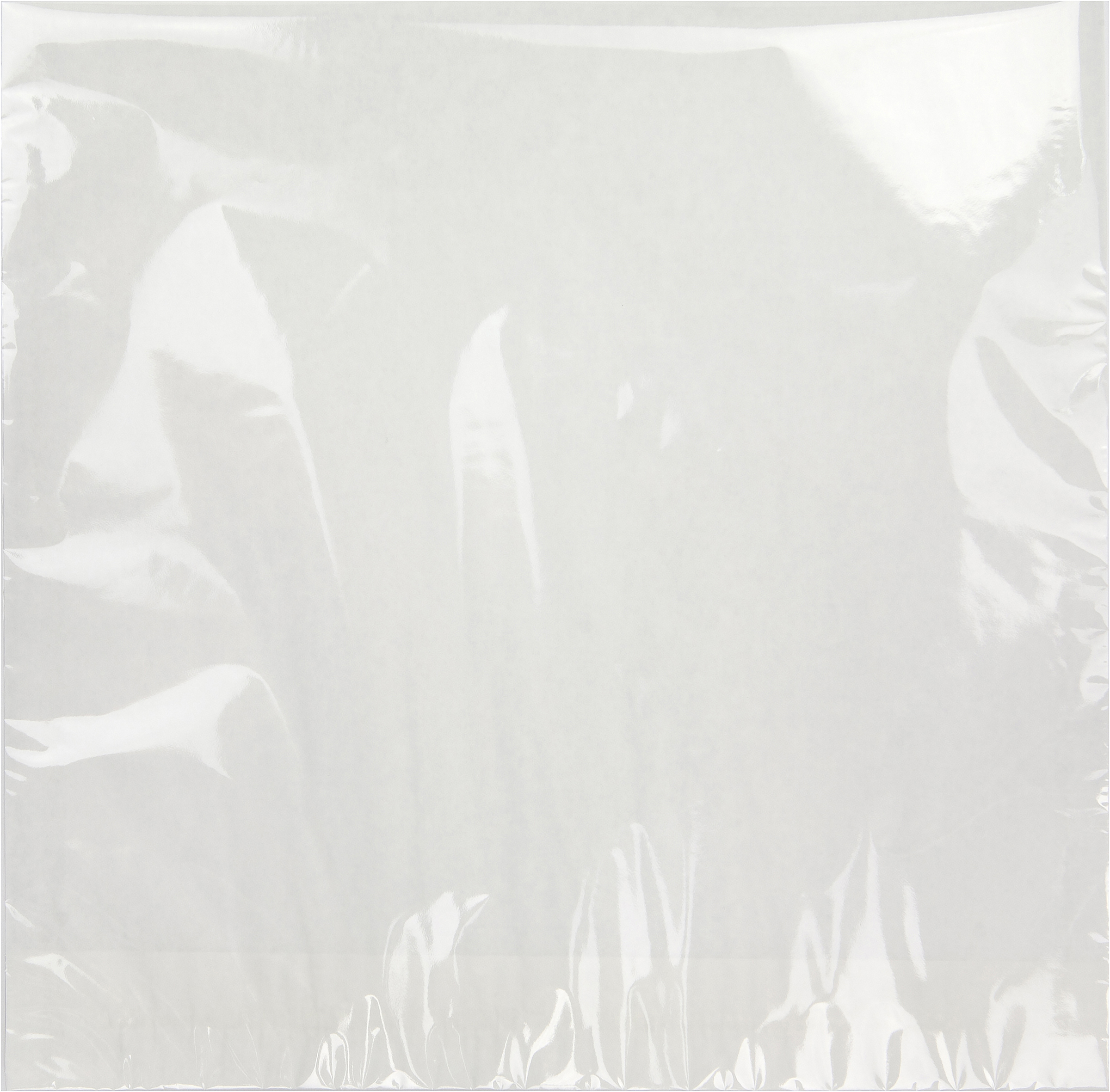 Brödpåse med fönster till smörgåsar Vit