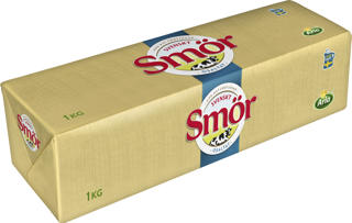 Smör Osaltat 82%