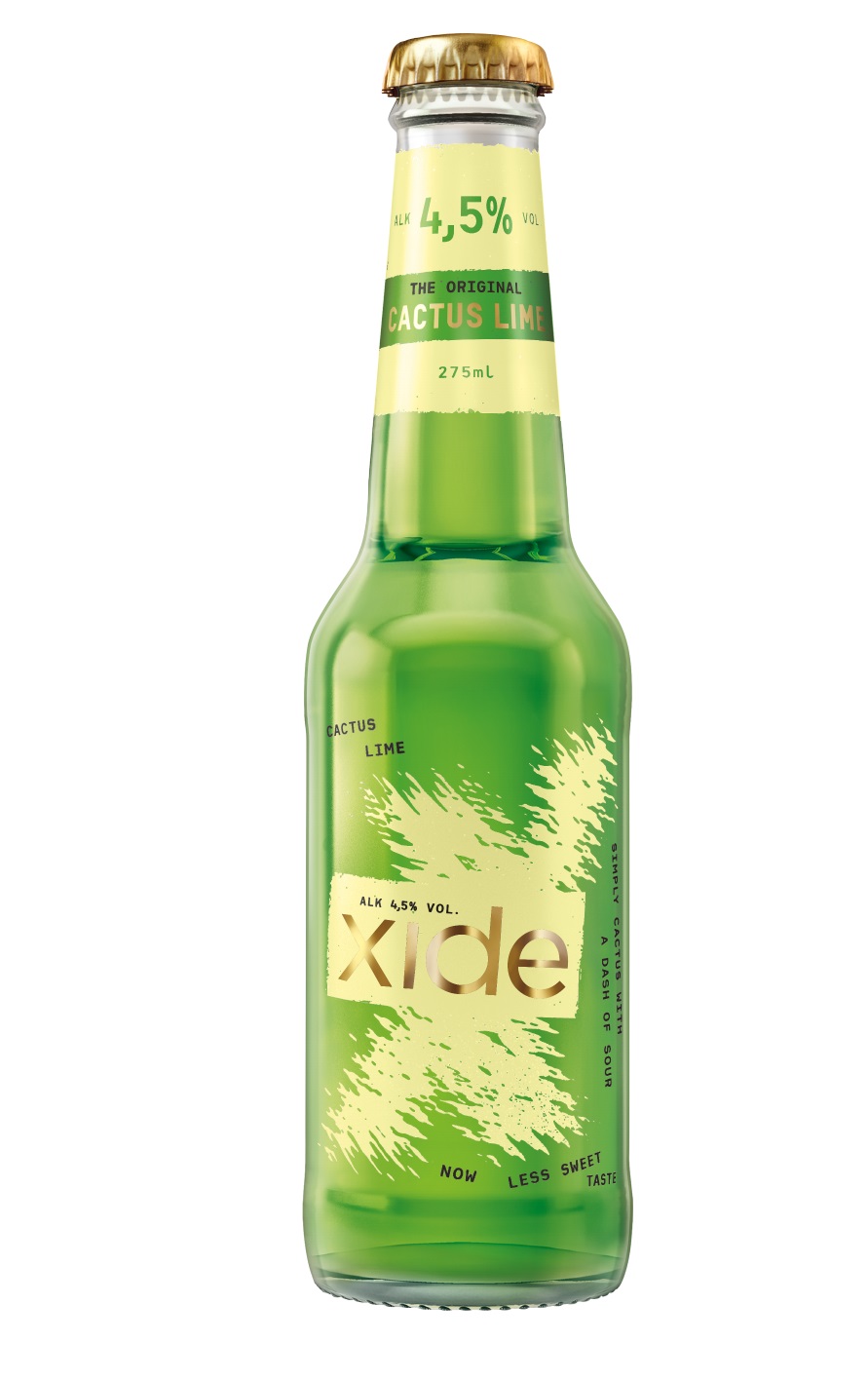 Xide Cactus Lime ENGL
