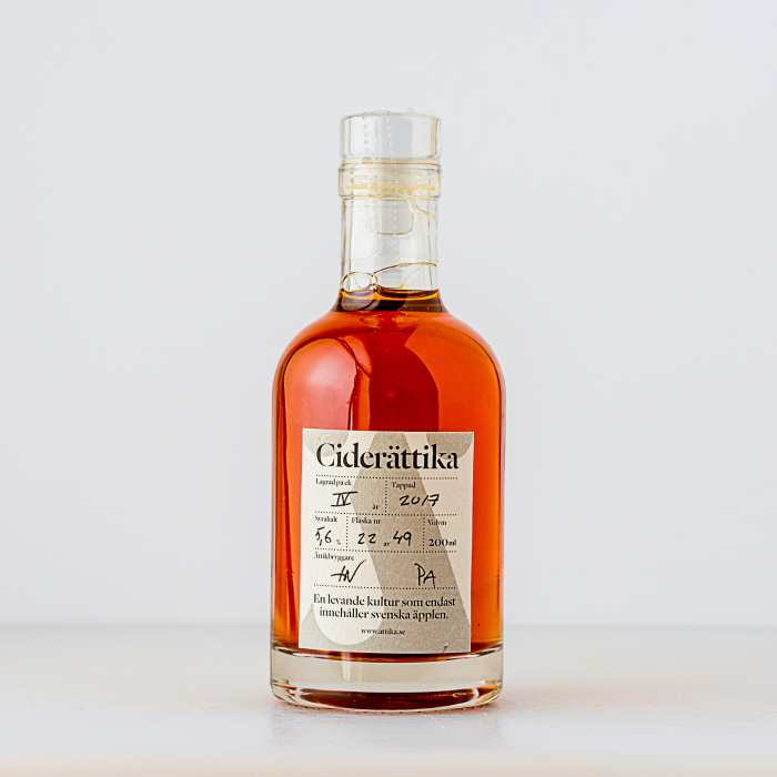 Ciderättika IV år 2016_