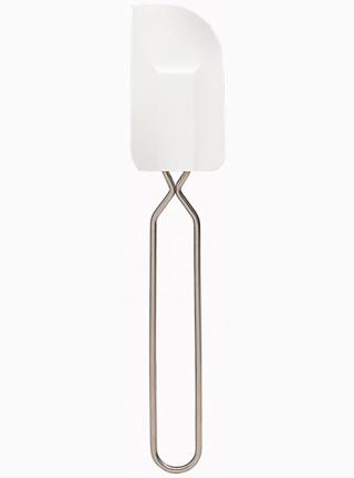 Slickepott Silikon/Rostfri 25cm