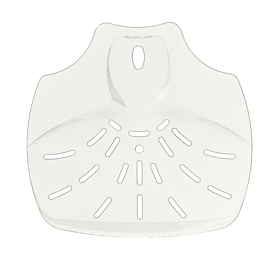 Slaskskrapa plast 18cm